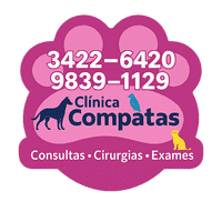 Logo Clínica Compatas